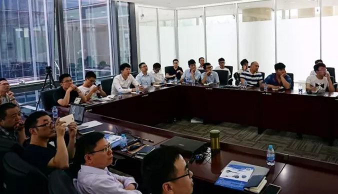 广东会传感学院第三期暨工业压力传感器校准培训圆满落幕